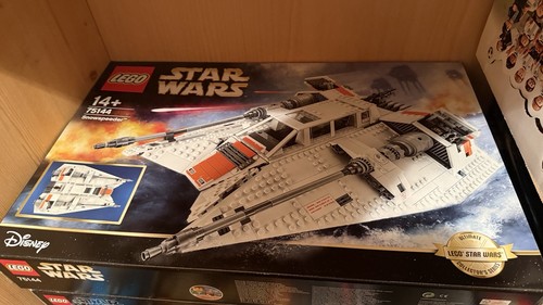 Lego star wars - ucs, snowspeeder