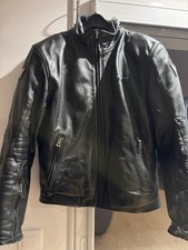 Motorradleder Dainese Größe