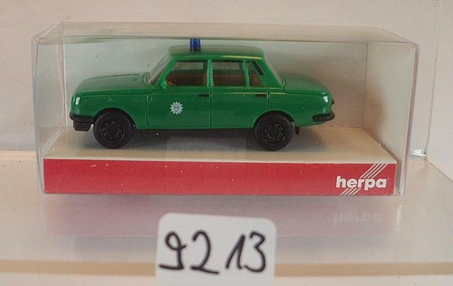 Herpa 047975 wartburg - nr.,