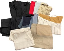 Umstandsmode im Paket 14 Teile Konvolut Grösse 36/38 gebrauchter Zustand