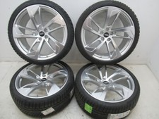 Audi A5 RS5 ab18 4x Alufelgen Winterreifen Orig. 8W0601025CL 275/30 20 Zoll #284