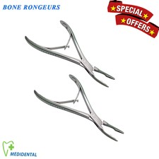 set 2er Hohlmeisselzange nach