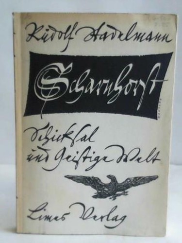 Scharnhorst schicksal und - scharnhorst.,