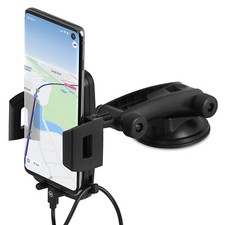 Auto Handy Halterung KFZ Halter für Samsung Galaxy S20 S10+ M30 A71 Note20 A20e