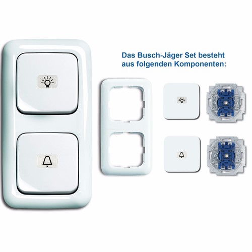 Busch jäger klingel und - busch,