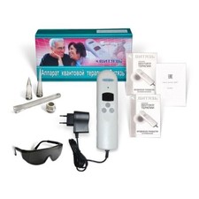 Vityas LLLT Therapie Chiropraktik Akupunktur Quantenkaltlaser US/EU FULL SET new