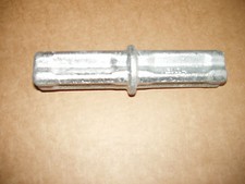 Rohrverbinder zentrierbolzen - rohrverbinder,,