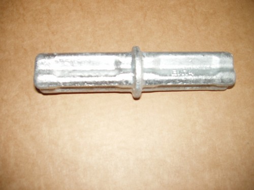 Rohrverbinder zentrierbolzen - rohrverbinder,,
