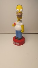 Homer Simpson mit Donut -