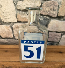 TOP Glas Werbekaraffe PASTIS