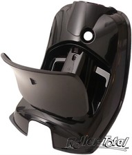 Beinschild Handschufach schwarz metallic Piaggio Vespa LX S 50 - 150 Verkleidung
