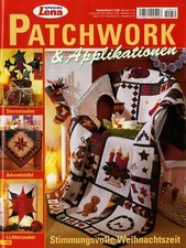 Lena Special L 0959 - Patchwork & Applikationen - Stimmungsvolle Weihnachtszeit