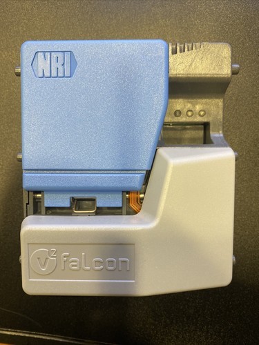 Euro münzprüfer nri f36b02 - euro, f36b02/0