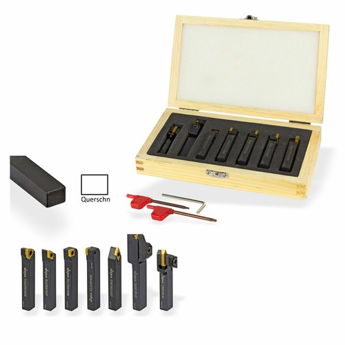Drehmeißel drehstahl set - /,