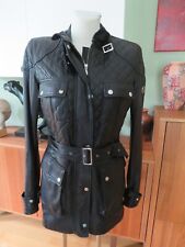 Belstaff Lederjacke 42 - deutsch - 48 italienisch
