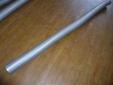 Flexrohr Abgasrohr 0,8 m Sirokko Kopexrohr Notstromerzeuger Auspuffrohr PÖL BHKW