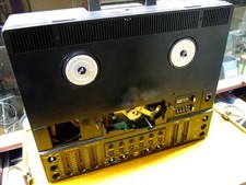 Grundig Tonbandgerät TS 945, Fragment zur Teilegewinnung