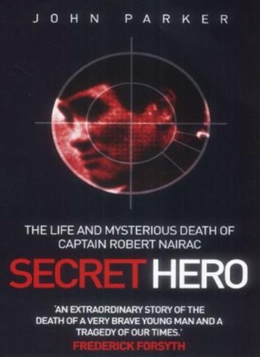 Secret hero john parker - secret, hero,john