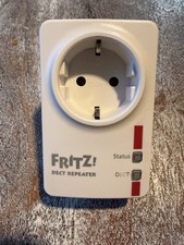 AVM Fritz DECT Repeater 100 Signalverstärker für DECT Telefone und SmartHome