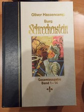 Oliver Hassencamp – Burg Schreckenstein Gesamtausgabe Band 1–14 • Schneider Buch