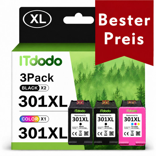 2er 301 multipack patronen - 2er,