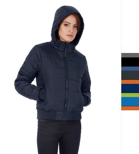Damen steppjacke xs - steppjacke, xs-2xl