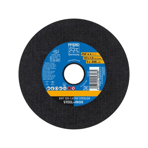 Pferd tools trennscheibe eht - pferd,