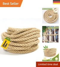 Extra Dickes Juteseil 20mm x