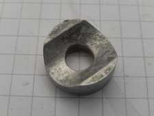 1x  Konkavscheibe für