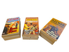 G. F. UNGER Westernromane 43er