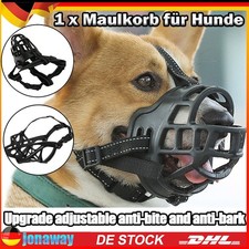 Maulkorb -für kleine mittlere