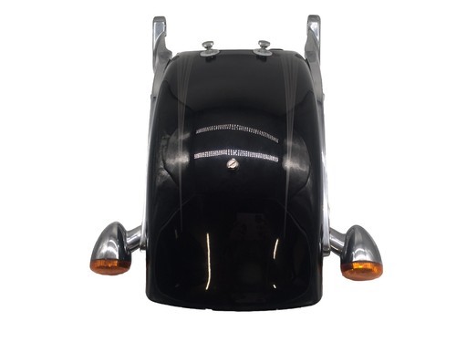 Heck fender mit halterung - heck,
