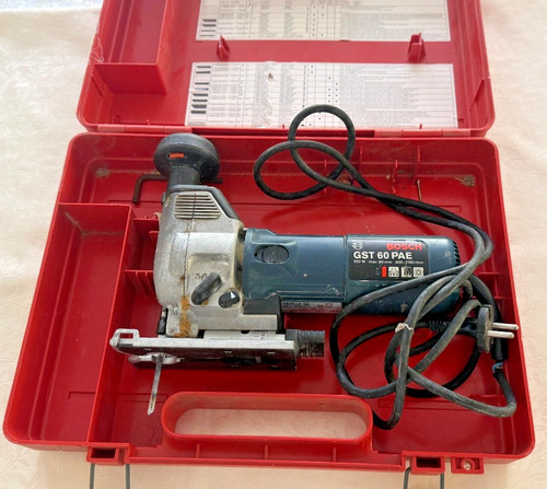 Bosch gst pe - bosch,