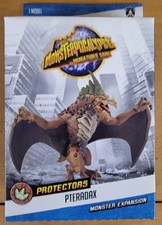 Protektoren Pteradax Monster