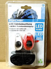 Helmleuchte FISCHER LED
