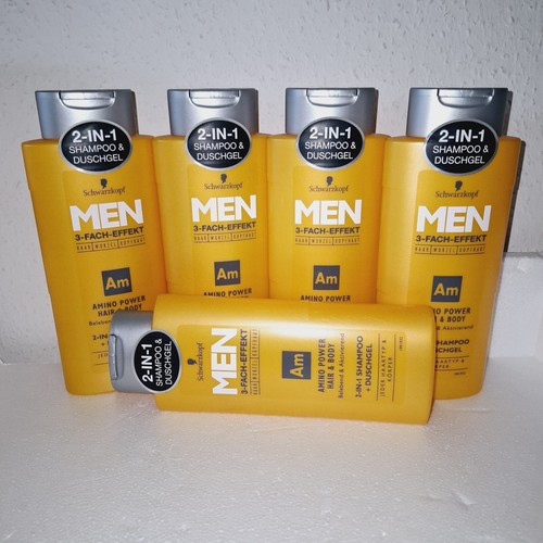 Männer schwarzkopf - 5, ,