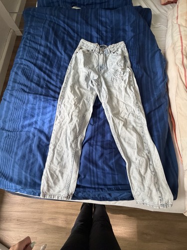 Bershka mom fit damen - bershka,