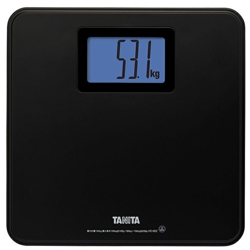 Tanita 662 digitale - tanita, hd-662-bk