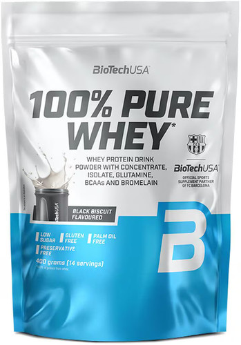 Biotech usa 100 pure - biotech, 100%