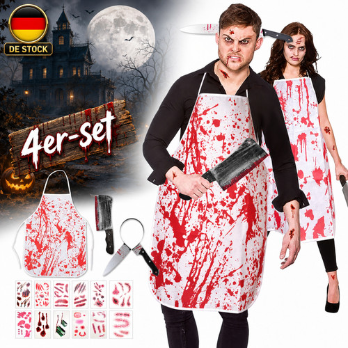 Halloween kostüm accessoire - kostüm,