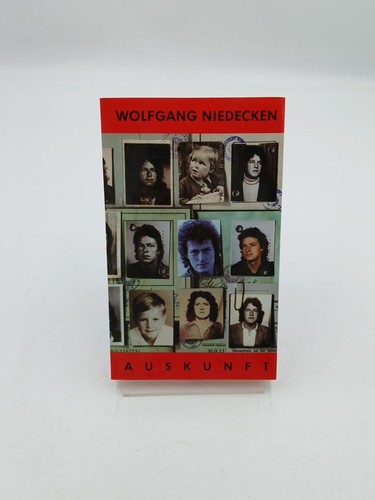 Auskunft wolfgang niedecken - auskunft,
