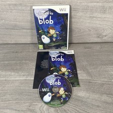 A Boy and & His Blob Nintendo