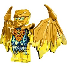 Lego ninjago golddrachen - golddrachen, jay