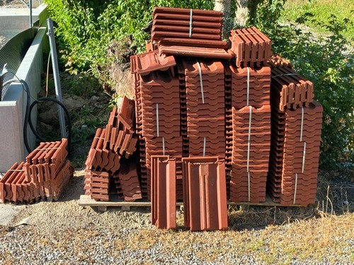 Dachziegel neu marke - neu, ,