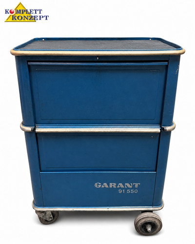 Garant 550 werkzeugwagen - 91,