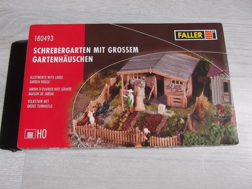 Faller 180493 h0 - ,
