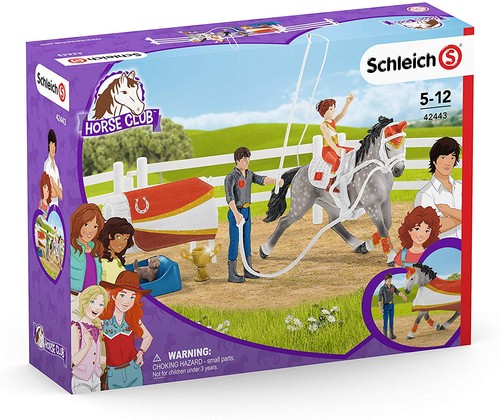 Schleich horse club - club, mias