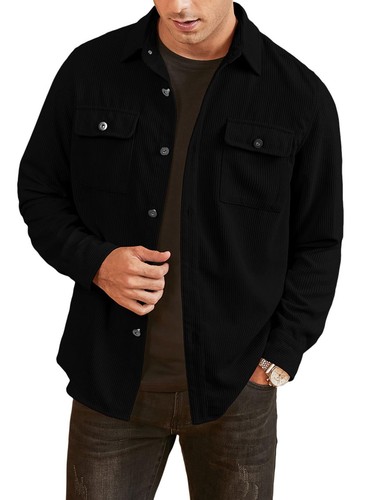 Herren hemd cord - hemd, langarm