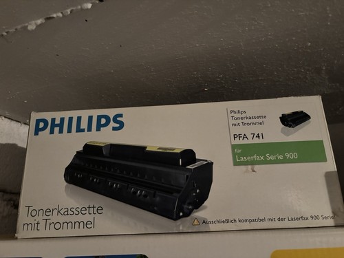 Philips pfa 741 - philips,