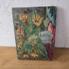 Ölgemälde Blumen Stillleben